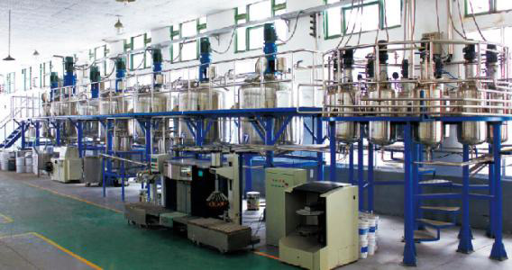 涂料消泡劑應用場景