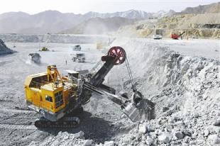 采礦消泡劑應用圖