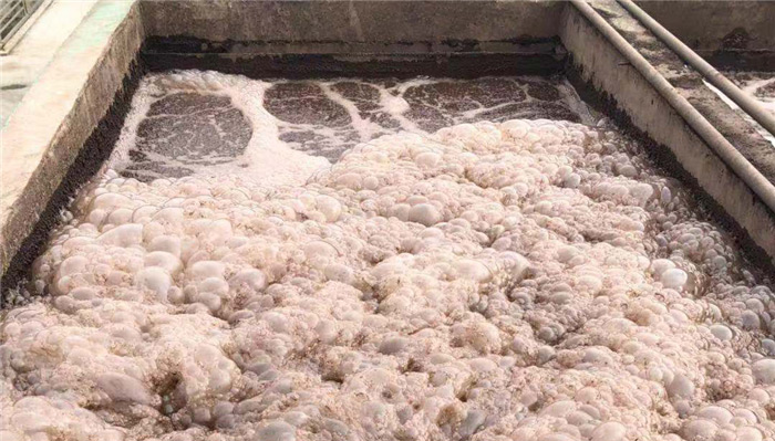 有機硅消泡劑應用圖