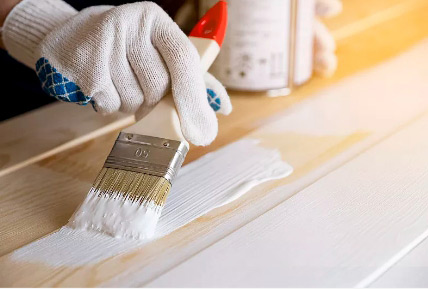 涂料消泡劑的應用