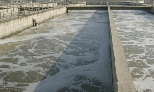 污水處理消泡劑應(yīng)用場(chǎng)景